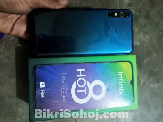 infinix Hot 8